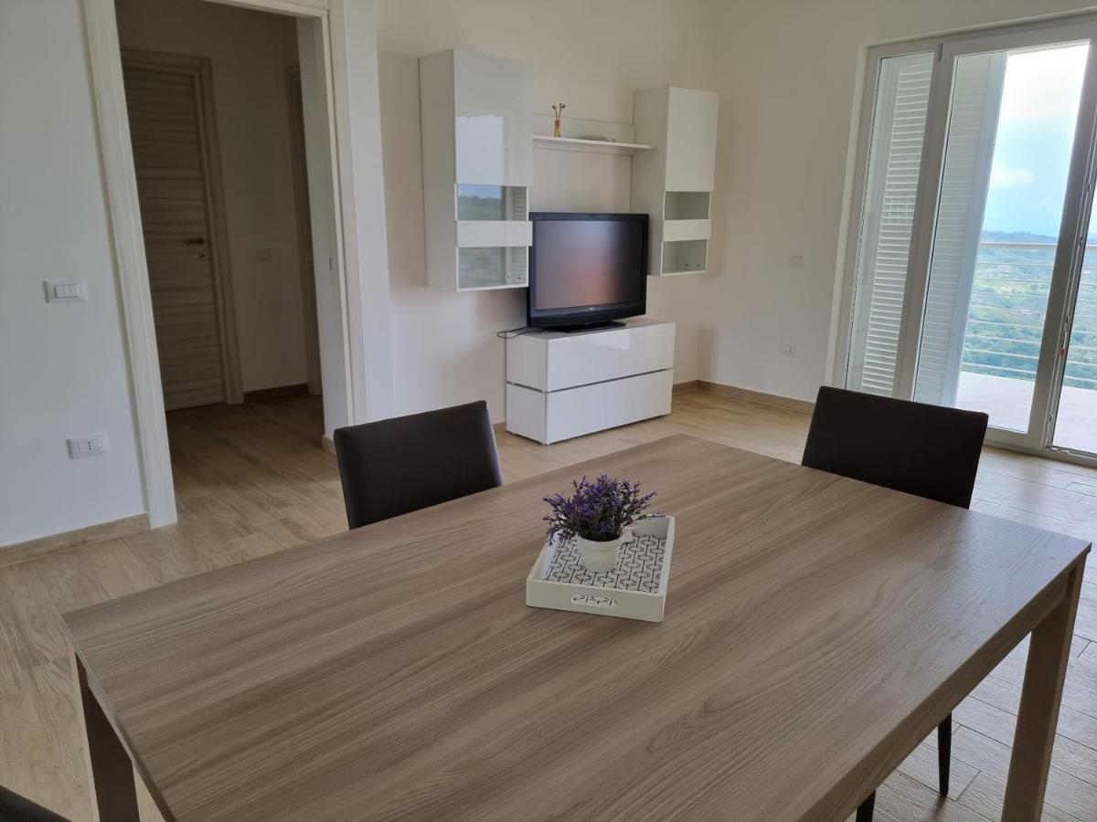 Residence Mancini - Cilento Home & Sunset Rocca Cilento 외부 사진