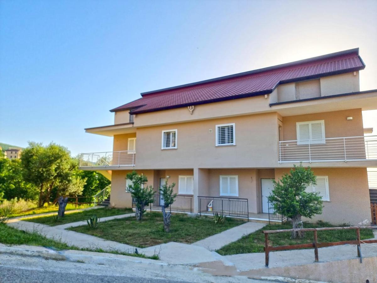 Residence Mancini - Cilento Home & Sunset Rocca Cilento 외부 사진