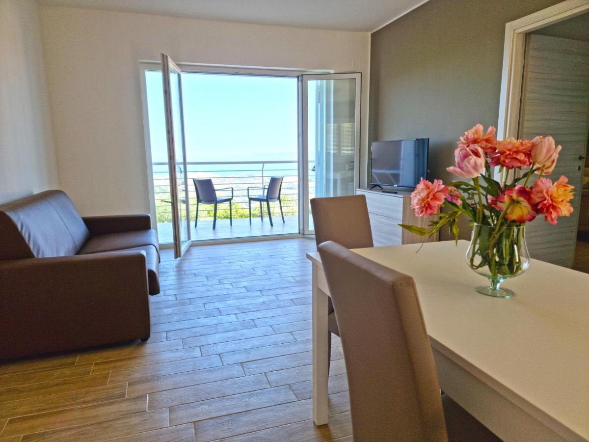 Residence Mancini - Cilento Home & Sunset Rocca Cilento 외부 사진