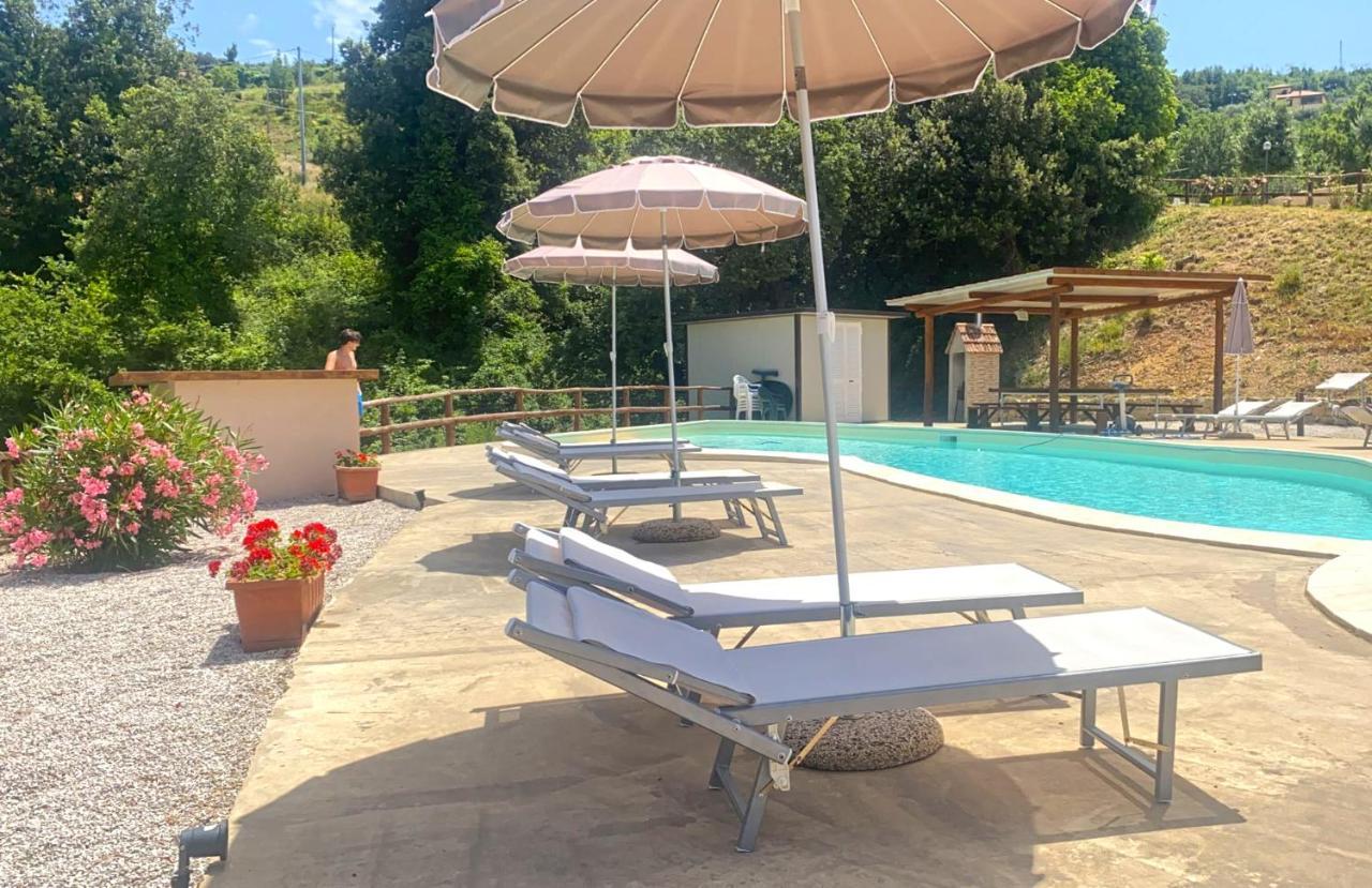 Residence Mancini - Cilento Home & Sunset Rocca Cilento 외부 사진