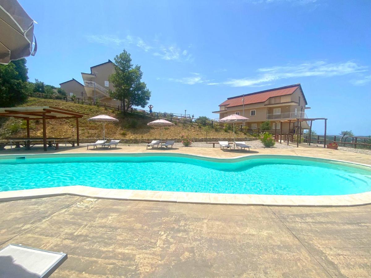 Residence Mancini - Cilento Home & Sunset Rocca Cilento 외부 사진