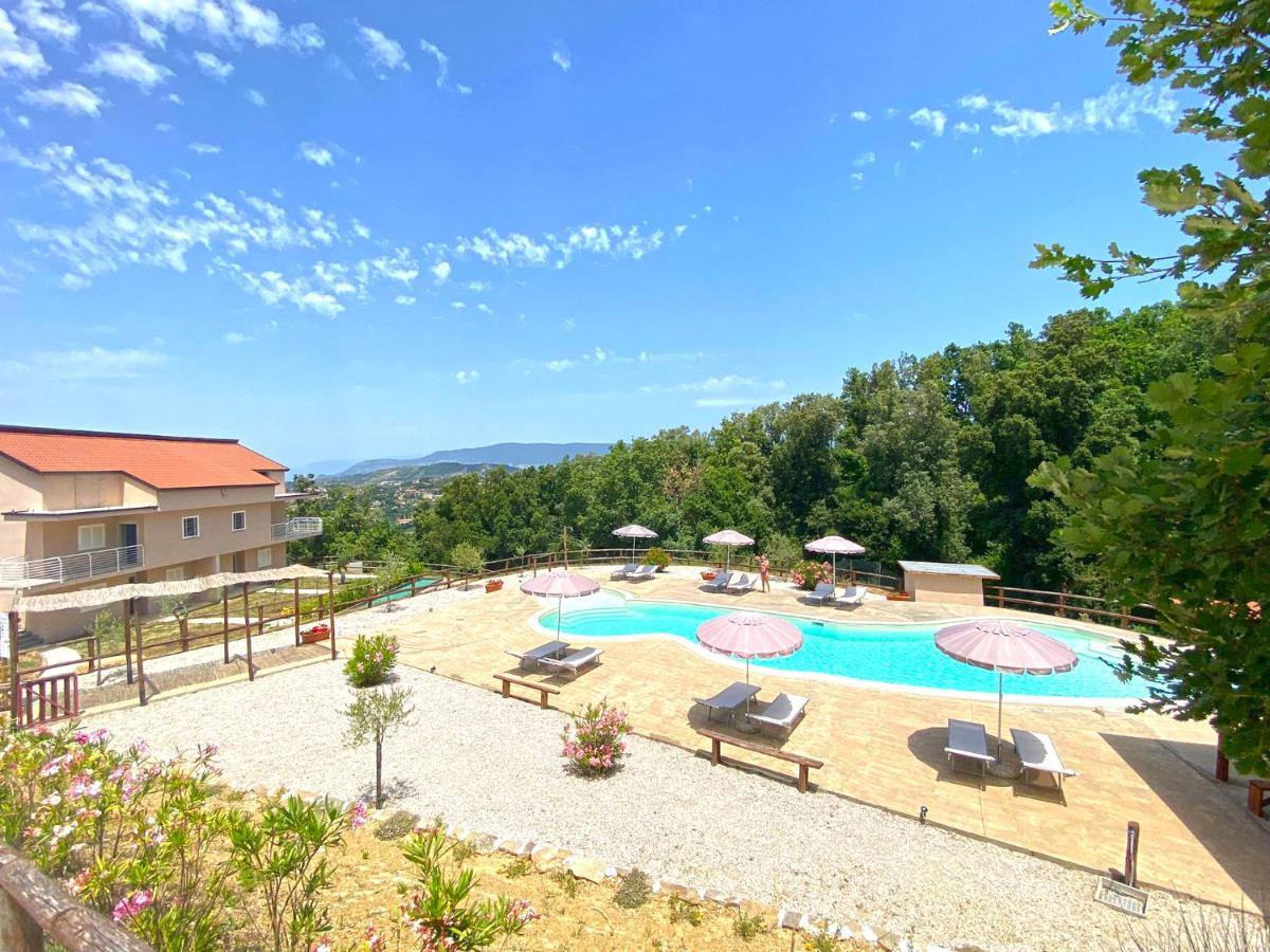 Residence Mancini - Cilento Home & Sunset Rocca Cilento 외부 사진