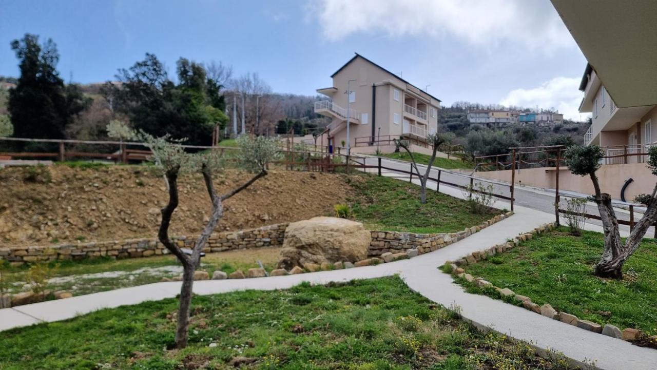 Residence Mancini - Cilento Home & Sunset Rocca Cilento 외부 사진