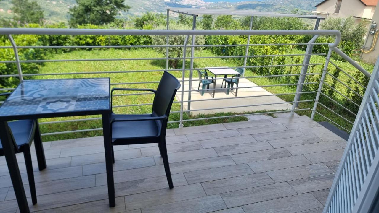 Residence Mancini - Cilento Home & Sunset Rocca Cilento 외부 사진