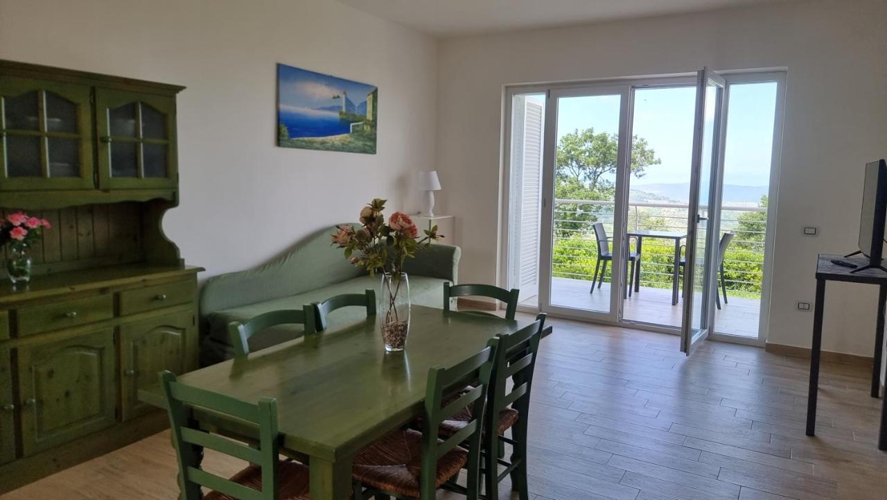 Residence Mancini - Cilento Home & Sunset Rocca Cilento 외부 사진