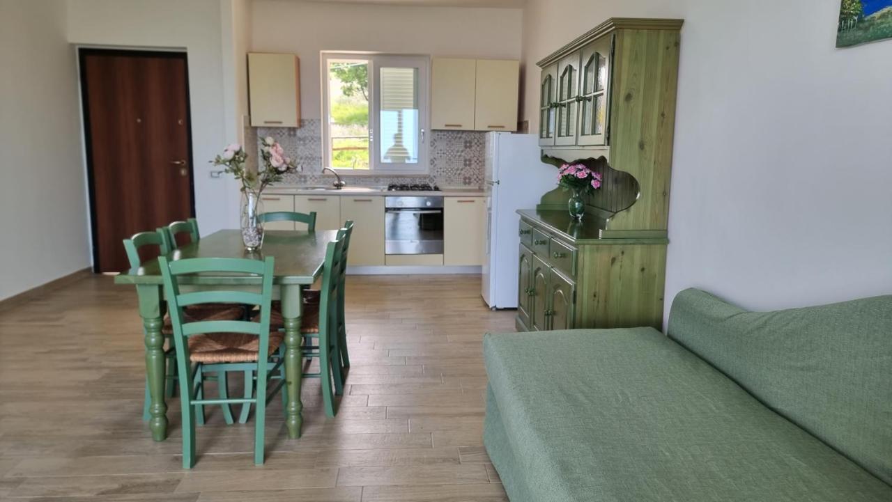 Residence Mancini - Cilento Home & Sunset Rocca Cilento 외부 사진