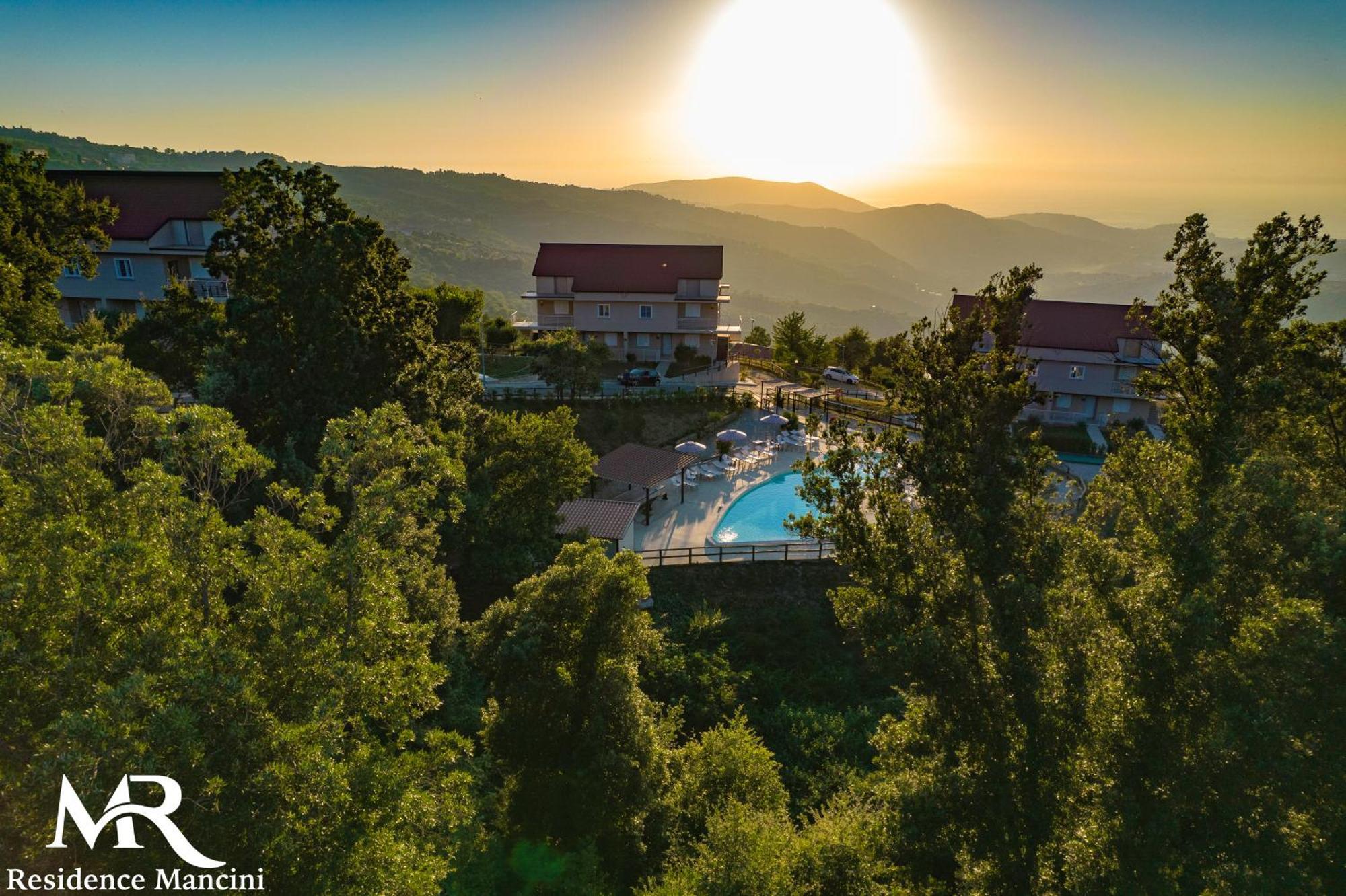 Residence Mancini - Cilento Home & Sunset Rocca Cilento 외부 사진