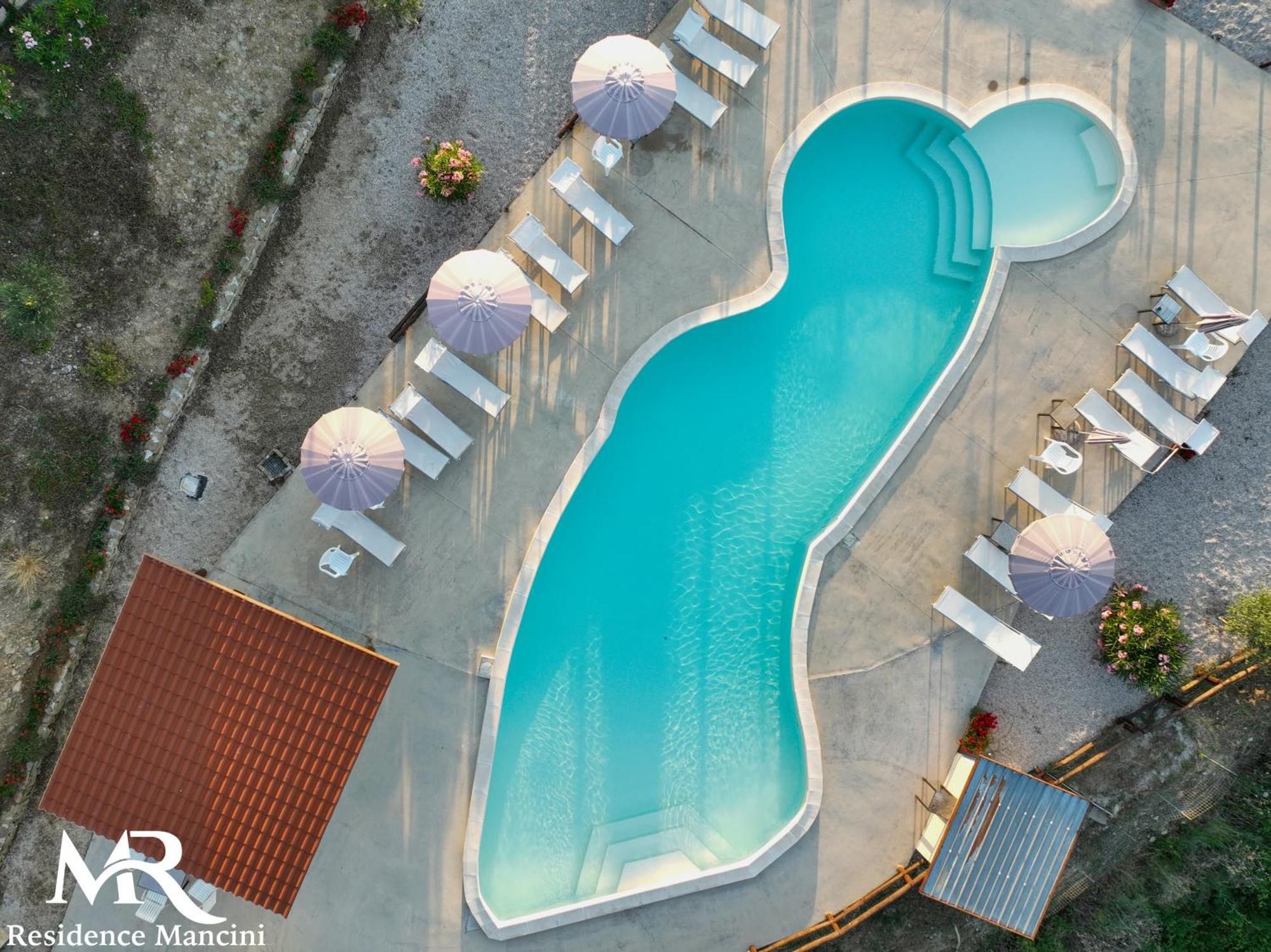 Residence Mancini - Cilento Home & Sunset Rocca Cilento 외부 사진