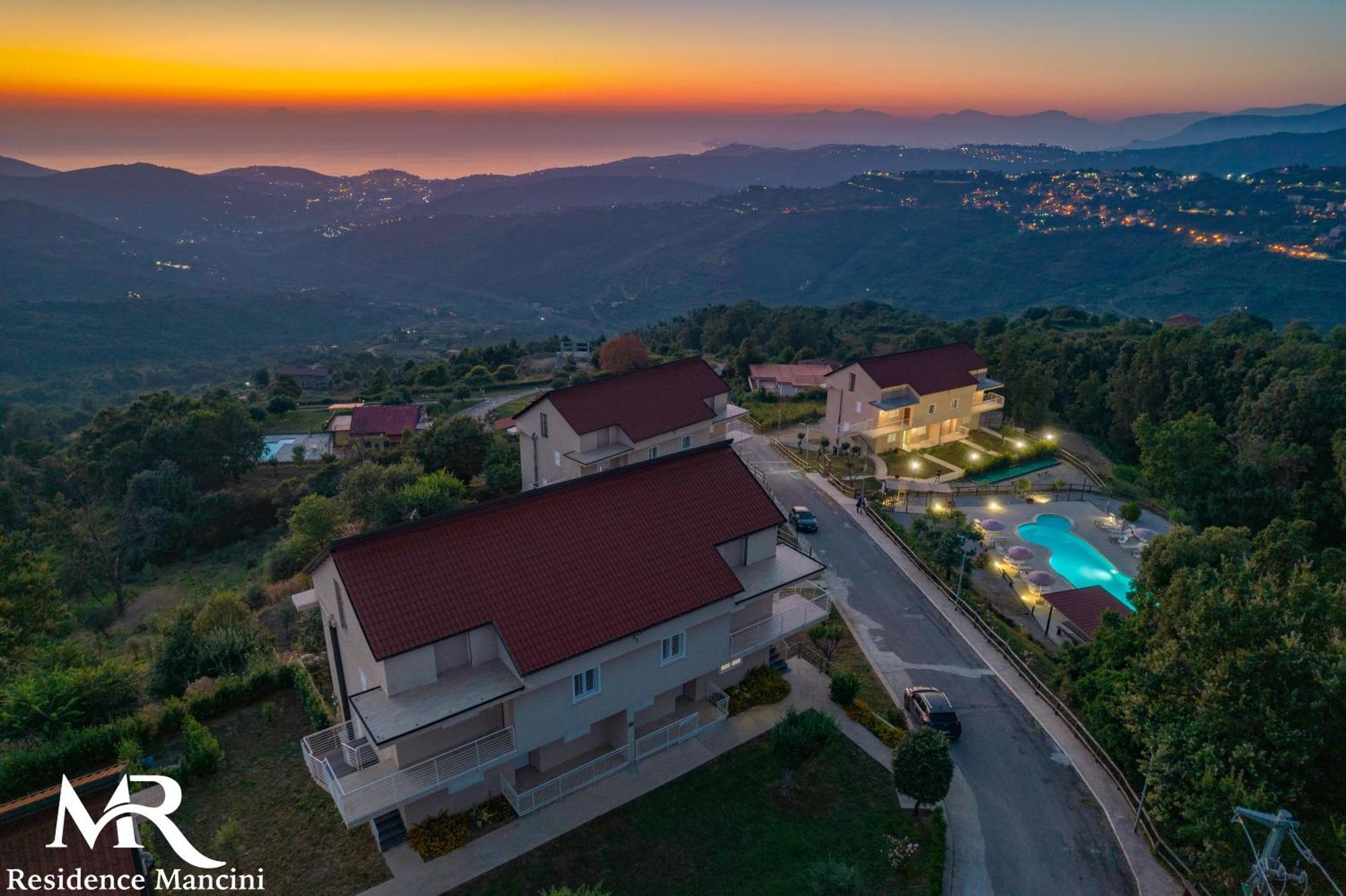 Residence Mancini - Cilento Home & Sunset Rocca Cilento 외부 사진