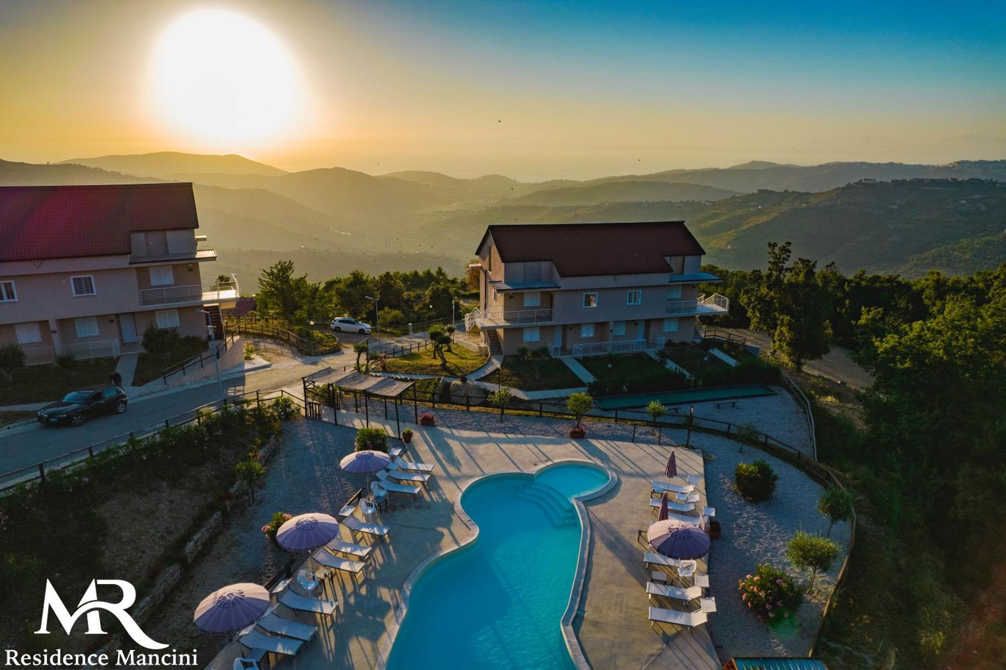 Residence Mancini - Cilento Home & Sunset Rocca Cilento 외부 사진