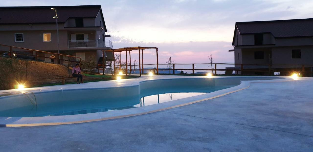 Residence Mancini - Cilento Home & Sunset Rocca Cilento 외부 사진